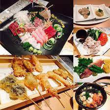 居酒屋の貸切,天串,てんぷら,鮮魚